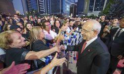 CHP Genel Başkanı Kılıçdaroğlu: 'Türkiye'nin sorunlarının çözülmesi için her türlü katkıyı vermeye hazırız'