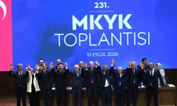 CHP'li Felahiye ve Akkışla Belediye Başkanları AK Parti'ye katıldı