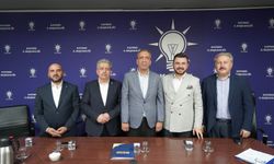 CHP'li Meclis Üyesi Ağca, AK Parti'ye katıldı