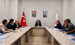 Çine'de öğrencilerin güvenliği için tedbirler görüşüldü