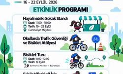 Çivril'de sağlıklı yaşam için pedal çevrilecek