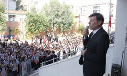 Cizre'de 47 bin öğrenci ders başı yaptı