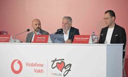Çocukların dijital yaşam kalitesi için Vodafone Vakfı ve TOG'dan ''Dijital Dostum'' projesi