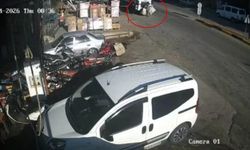 Çöp kamyonunun altında feci şekilde can verdi