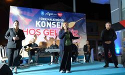 Çorum Belediyesi'nin mahalle şenliğinde vatandaşlar unutulmaz bir akşam yaşadı