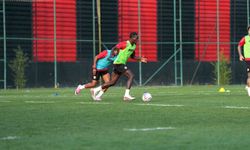 Çorum FK, Alanyaspor maçı hazırlıklarını sürdürdü