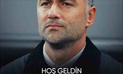 Çorum FK'nın yeni teknik direktörü Burak Yılmaz oldu
