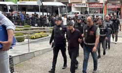 Çorum merkezli dolandırıcılık operasyonunda 15 tutuklama