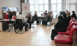 Çorum'da iki mahalleyi kapsayan kentsel dönüşüm projesinde kritik aşamaya gelindi