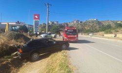 Çorum'da trafik kazası: 4 yaralı