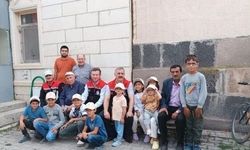 'Cuma Buluşmaları' hız kesmiyor