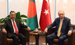 Cumhurbaşkanı Erdoğan, Bangladeş Başbakanı Rahman ile görüştü