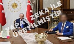 Cumhurbaşkanı Erdoğan ve Bakan Gürlek'in fotoğraflarıyla WhatsApp paylaşımı yapan şüpheli gözaltında