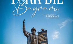 Cumhurbaşkanı Erdoğan'dan '26 Eylül Türk Dil Bayramı' paylaşımı