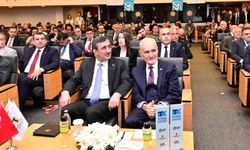 Cumhurbaşkanı Yardımcısı Cevdet Yılmaz'dan İTO Başkanı Avdagiç'e teşekkür ve destek