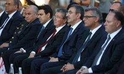 Cumhurbaşkanı Yardımcısı Yılmaz: 'Adanın yakın tarihi, Kıbrıs Türkü'nün şehitleri görmezden gelinerek anlatılamaz'