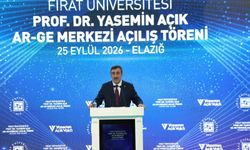 Cumhurbaşkanı Yardımcısı Yılmaz: 'Büyük bir ülkeyiz ve iddialı hedeflerimiz var'