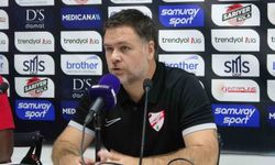Daniel Ferrar: '2-1 kazanabilirdik, son saniyede kaçırdık'