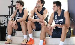 Denizli Basket'te yeni kadro görücüye çıktı