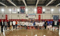 Denizli Büyükşehir ev sahipliğinde Ege'nin iki yakası buluştu