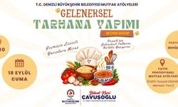 Denizli Büyükşehir geleneksel lezzetleri yaşatacak