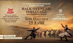 Denizli Büyükşehir ile gelenekler yaşatılıyor