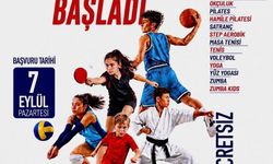 Denizli Büyükşehir'den 7'den 70'e ücretsiz spor imkanı