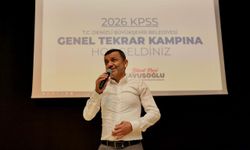 Denizli Büyükşehir'den KPSS adaylarına özel kamp
