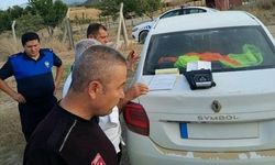 Denizli'de büyükşehir ekipleri çevre kirliliğine geçit vermiyor