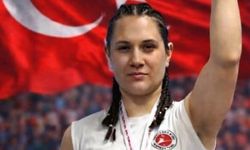 Denizlili sporcudan Dünya ikinciliği