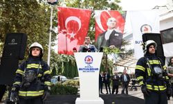 Denizli'nin ateş savaşçıları 312. yaşını coşkuyla kutladı