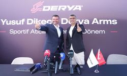Derya Arms ve Yusuf Dikeç'ten uzun vadeli işbirliği