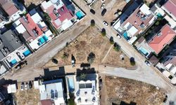 Didim'de ulaşımı rahatlatacak yol çalışması Efeler Mahallesi'nde başladı