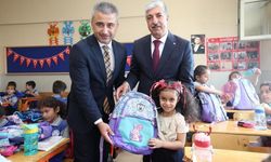 Dilovası'nda birinci sınıflara çanta ve kırtasiye desteği sağlanacak