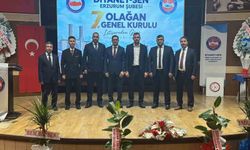 Diyanet-Sen Erzurum'da 7. Olağan Genel Kurul gerçekleştirildi