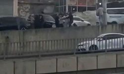 Diyarbakır'da 3 kişinin öldüğü silahlı kavga anı kamerada