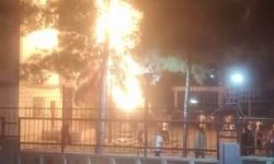 Diyarbakır'da havai fişekler faciaya davetiye çıkardı
