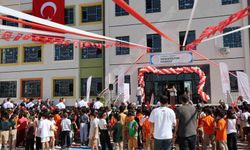 Diyarbakır'da İlköğretim Haftası kutlandı