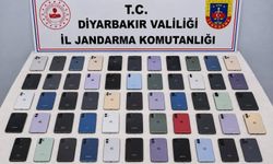 Diyarbakır'da kaçakçılık olaylarında 34 şüpheli hakkında işlem yapıldı