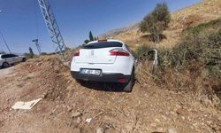 Doğanşehir'de trafik kazası: 2 yaralı