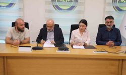 DTSO ile Önce Çocuklar Derneği arasında 'Şanozar' protokolü