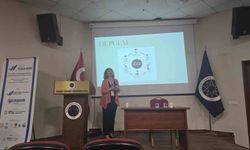 DÜPGEM modeli uluslararası konferansta tanıtıldı