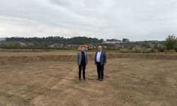 Düzce Gümrük Müdürlüğü'nde çalışmalar hızlandı