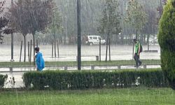 Düzce ve Zonguldak için kuvvetli yağış uyarısı