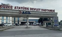 Düzce'de mantardan zehirlenme şüphesiyle 3 kişi hastaneye kaldırıldı