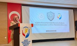 Düzce'de özel eğitim ve rehberlik süreçleri masaya yatırıldı