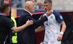 Edin Dzeko, milli takımı kariyerini sonlandırmaya karar verdi