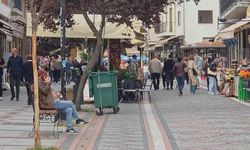 Edirne'de ikaz ve alarm sistemleri test edildi