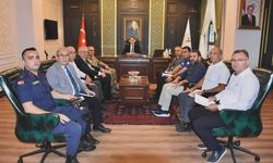 Edremit'te 9 Eylül Kurtuluş Günü hazırlıkları başladı