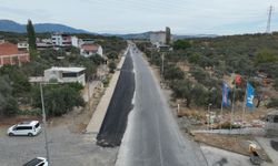 Edremit'te öğrencilerin ulaşımını kolaylaştıran çalışma